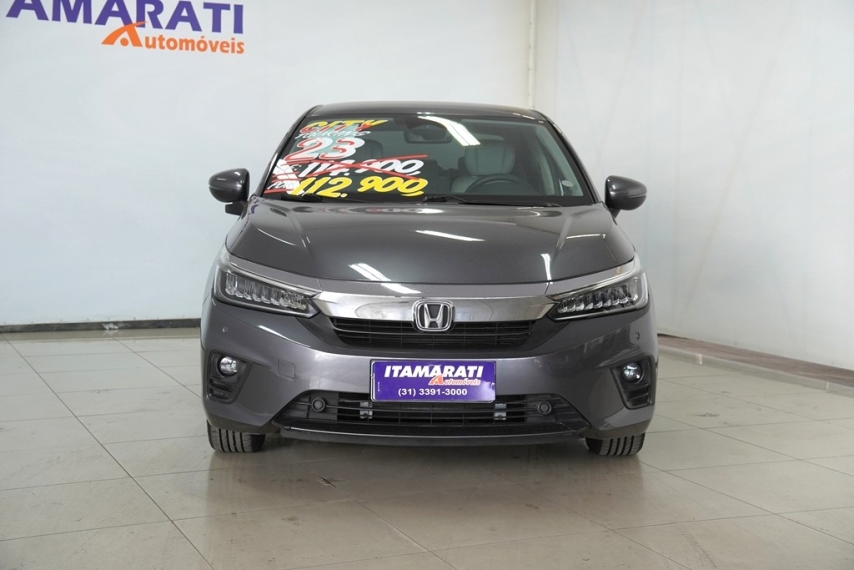 honda city touring 1.5 16v 2022/2023 - itamarati veiculos