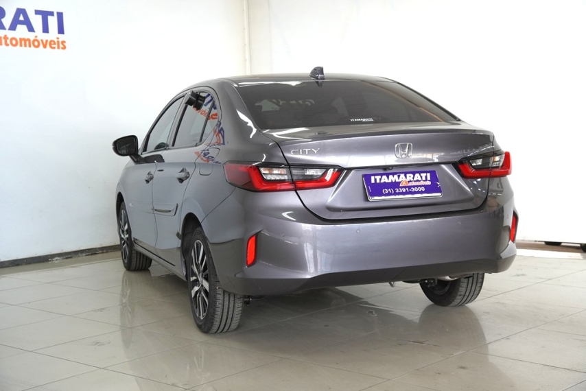 honda city touring 1.5 16v 2022/2023 - itamarati veiculos4