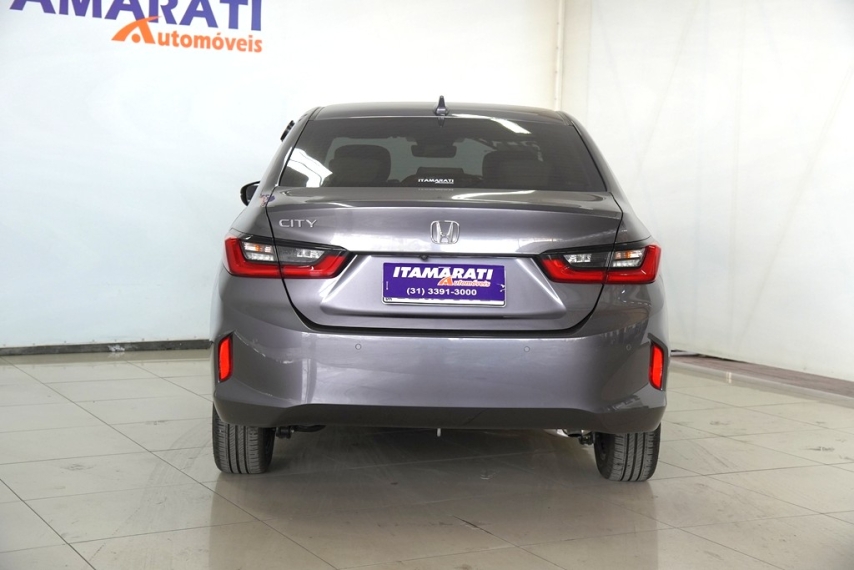 honda city touring 1.5 16v 2022/2023 - itamarati veiculos5