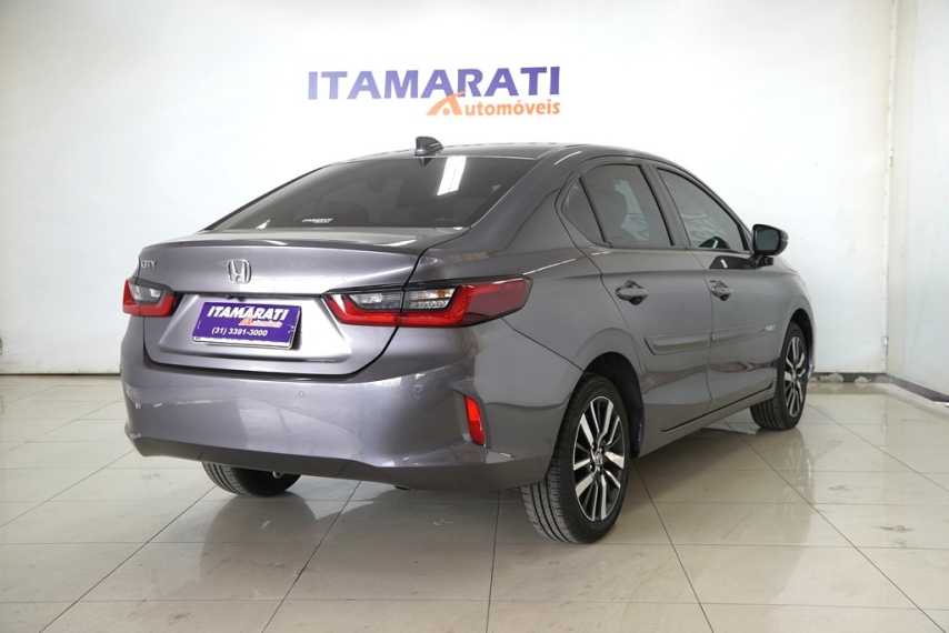 honda city touring 1.5 16v 2022/2023 - itamarati veiculos6