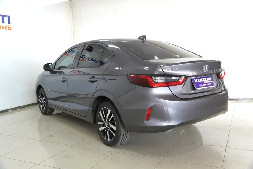 honda city touring 1.5 16v 2022/2023 - itamarati veiculos3