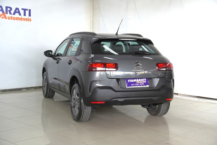 citroen c4 cactus feel 1.6 16v 2020/2021 - itamarati veiculos4