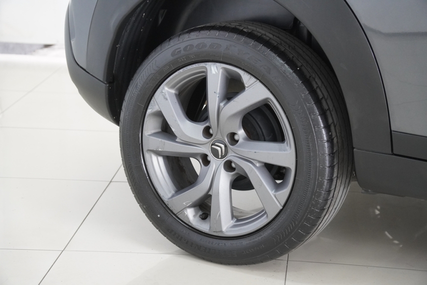 citroen c4 cactus feel 1.6 16v 2020/2021 - itamarati veiculos10