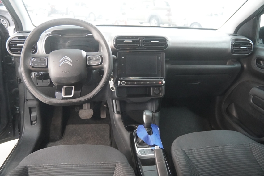 citroen c4 cactus feel 1.6 16v 2020/2021 - itamarati veiculos12