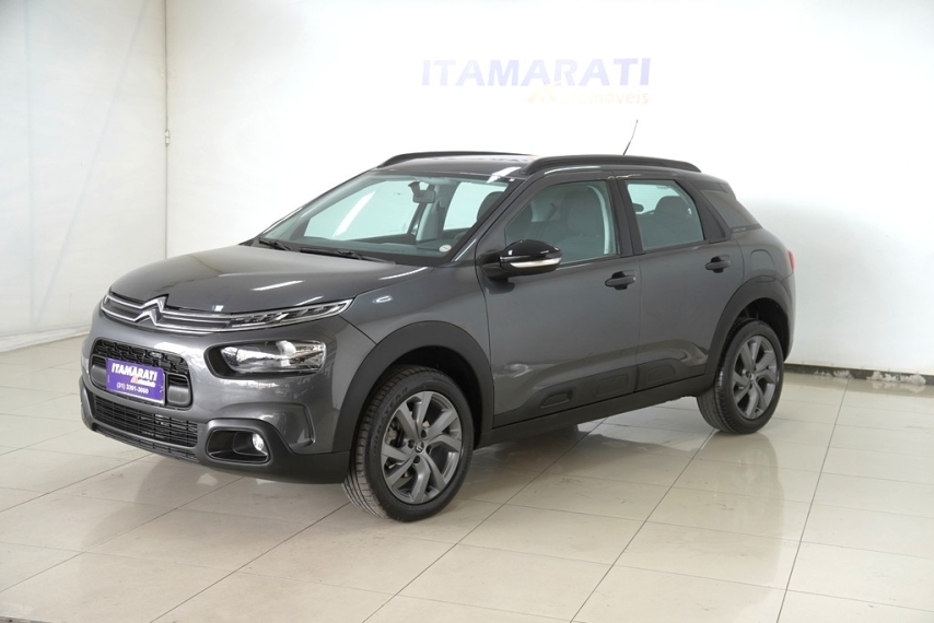 citroen c4 cactus feel 1.6 16v 2020/2021 - itamarati veiculos2