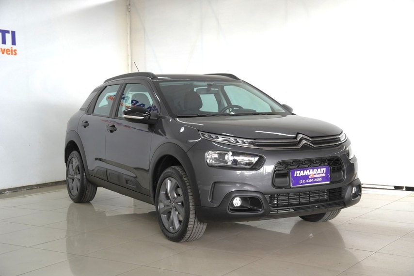 citroen c4 cactus feel 1.6 16v 2020/2021 - itamarati veiculos8