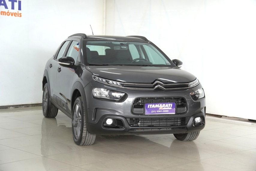 citroen c4 cactus feel 1.6 16v 2020/2021 - itamarati veiculos9