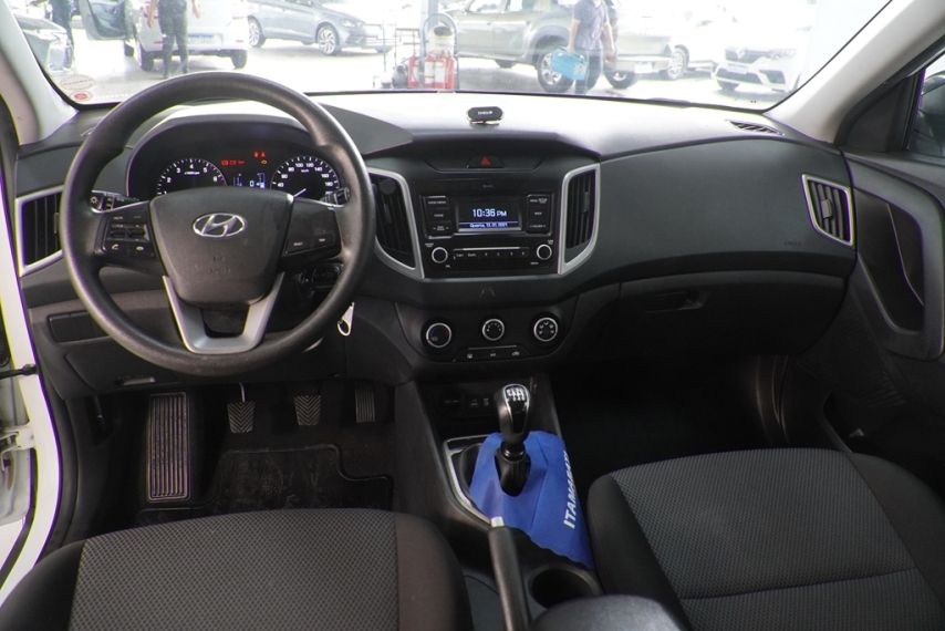 hyundai creta attitude 1.6 16v 2018/2019 - itamarati veiculos12