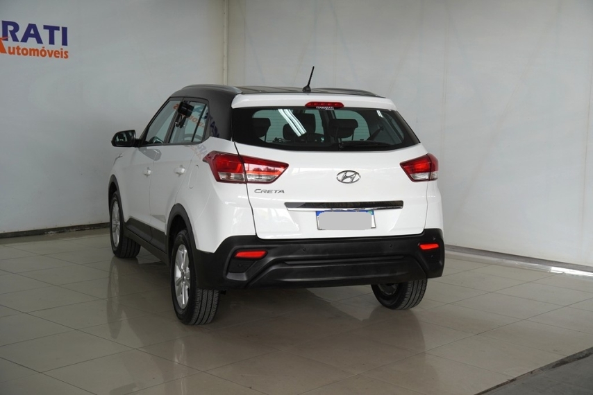 hyundai creta attitude 1.6 16v 2018/2019 - itamarati veiculos4