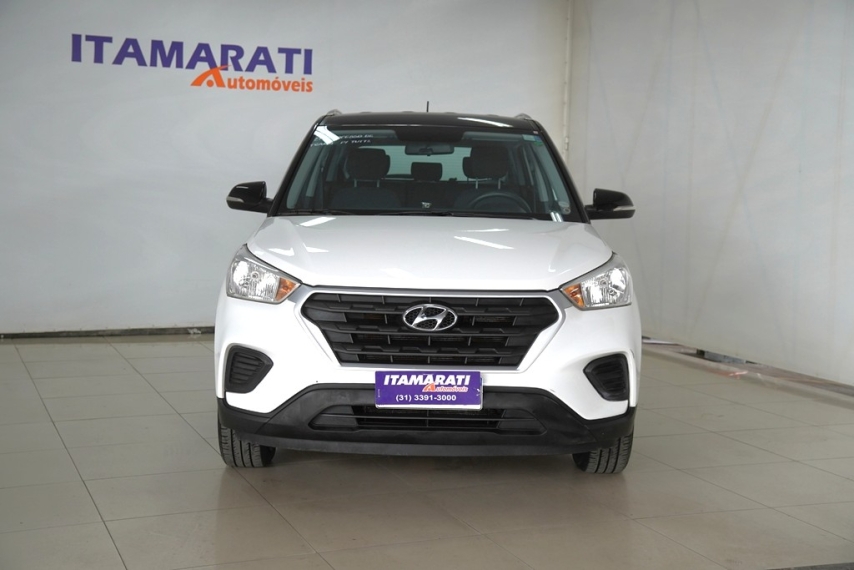 hyundai creta attitude 1.6 16v 2018/2019 - itamarati veiculos