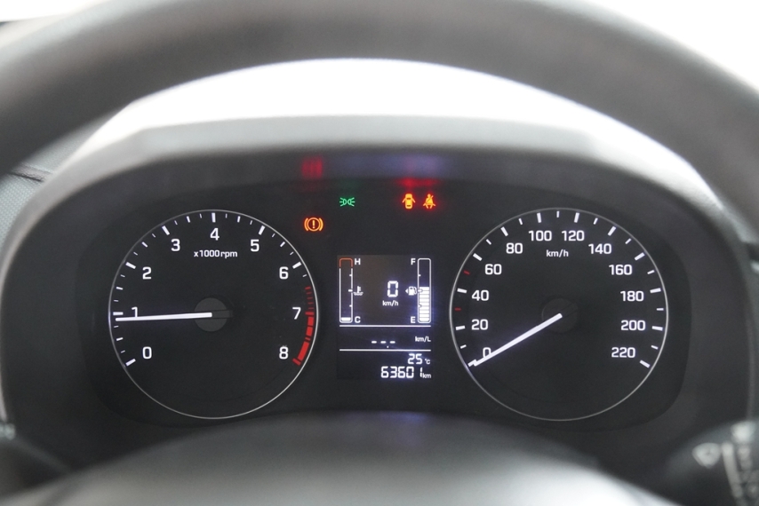 hyundai creta attitude 1.6 16v 2018/2019 - itamarati veiculos13