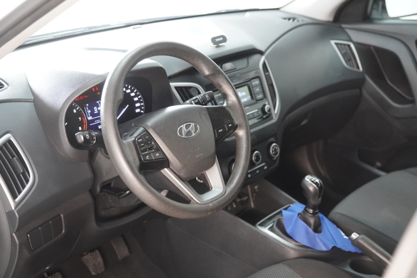 hyundai creta attitude 1.6 16v 2018/2019 - itamarati veiculos11