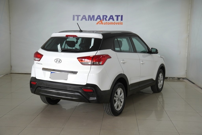 hyundai creta attitude 1.6 16v 2018/2019 - itamarati veiculos6