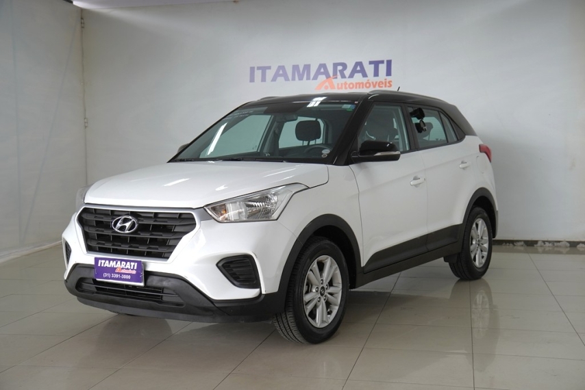 hyundai creta attitude 1.6 16v 2018/2019 - itamarati veiculos1