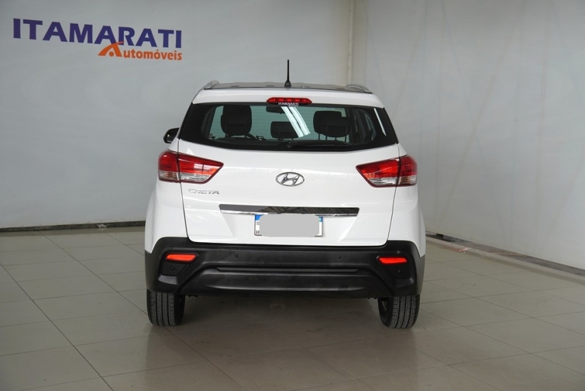 hyundai creta attitude 1.6 16v 2018/2019 - itamarati veiculos5