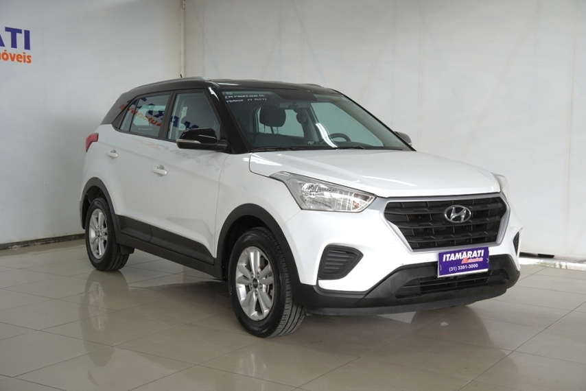 hyundai creta attitude 1.6 16v 2018/2019 - itamarati veiculos8