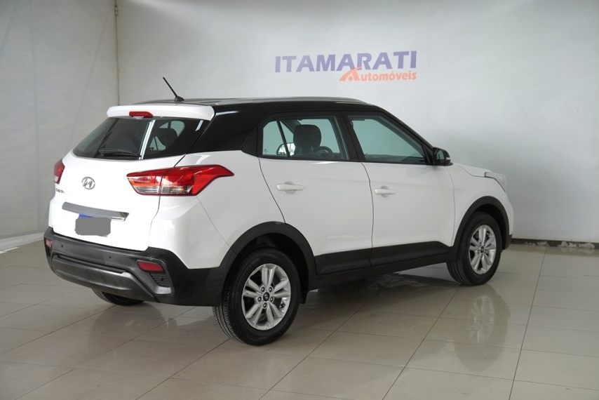 hyundai creta attitude 1.6 16v 2018/2019 - itamarati veiculos7