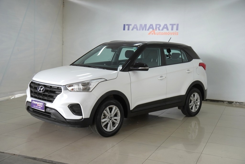 hyundai creta attitude 1.6 16v 2018/2019 - itamarati veiculos2