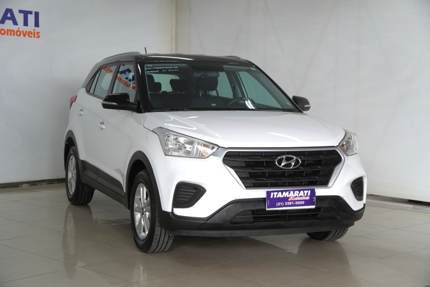hyundai creta attitude 1.6 16v 2018/2019 - itamarati veiculos9