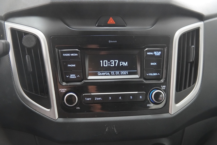 hyundai creta attitude 1.6 16v 2018/2019 - itamarati veiculos14