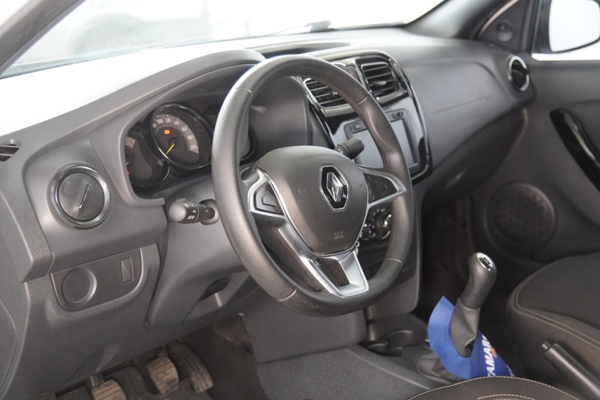 renault logan zen 1.0 12v 2022/2023 - itamarati veiculos11