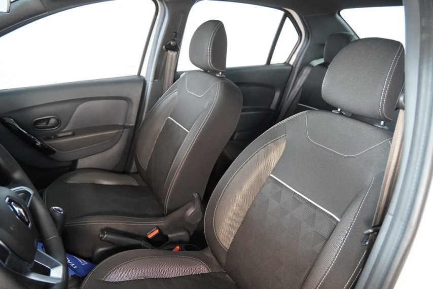 renault logan zen 1.0 12v 2022/2023 - itamarati veiculos14