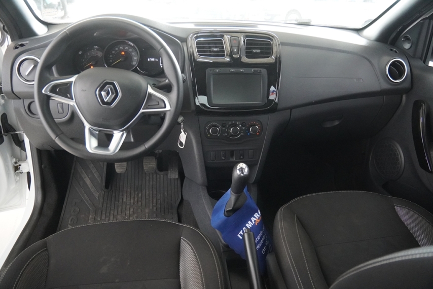 renault logan zen 1.0 12v 2022/2023 - itamarati veiculos12