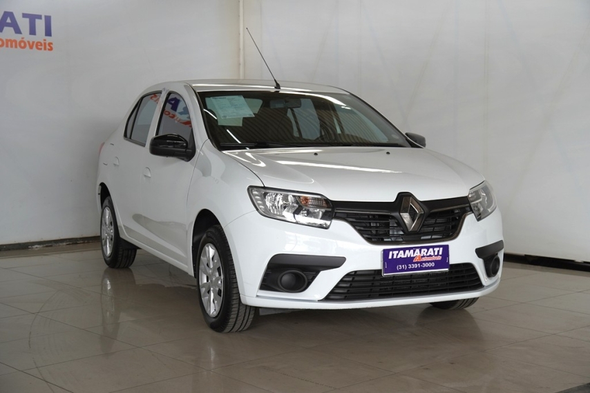 renault logan zen 1.0 12v 2022/2023 - itamarati veiculos9