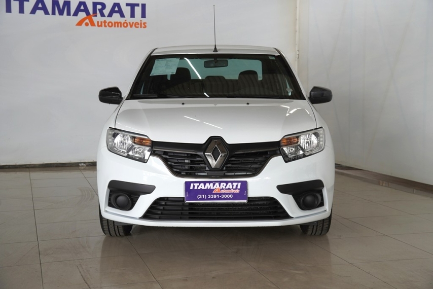 renault logan zen 1.0 12v 2022/2023 - itamarati veiculos