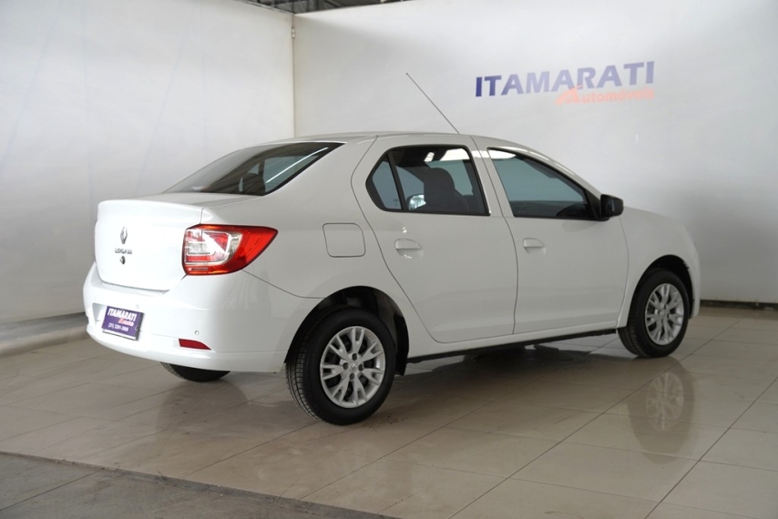 renault logan zen 1.0 12v 2022/2023 - itamarati veiculos7