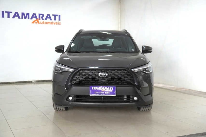 toyota corolla cross xre 2.0 16v 2022/2023 - itamarati veiculos