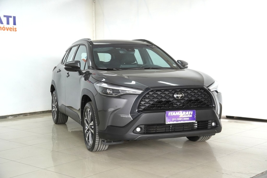 toyota corolla cross xre 2.0 16v 2022/2023 - itamarati veiculos9
