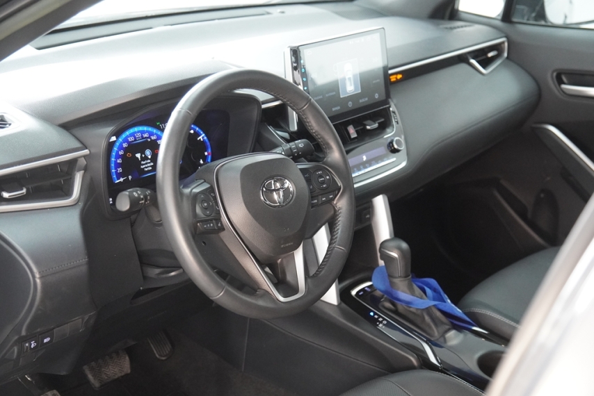 toyota corolla cross xre 2.0 16v 2022/2023 - itamarati veiculos11