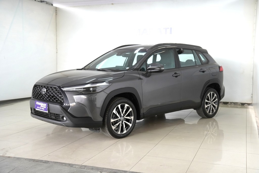toyota corolla cross xre 2.0 16v 2022/2023 - itamarati veiculos2