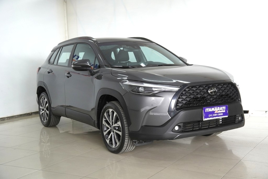 toyota corolla cross xre 2.0 16v 2022/2023 - itamarati veiculos8