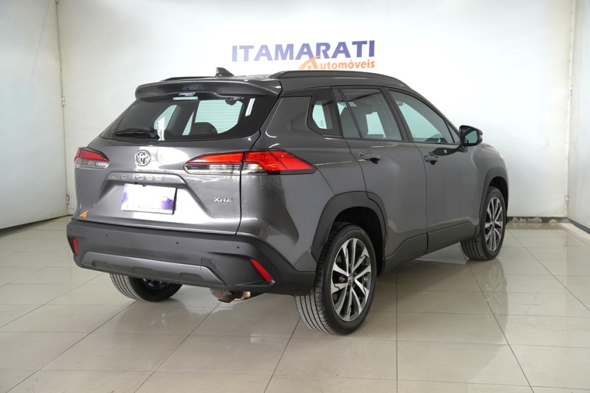 toyota corolla cross xre 2.0 16v 2022/2023 - itamarati veiculos6