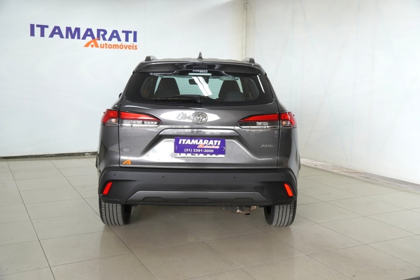 toyota corolla cross xre 2.0 16v 2022/2023 - itamarati veiculos5