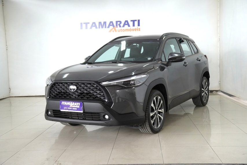 toyota corolla cross xre 2.0 16v 2022/2023 - itamarati veiculos1