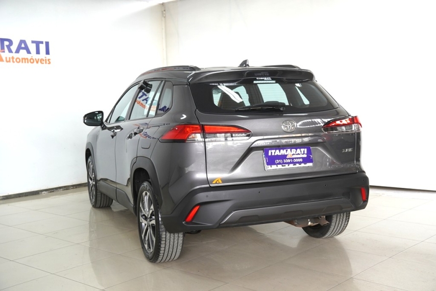 toyota corolla cross xre 2.0 16v 2022/2023 - itamarati veiculos4