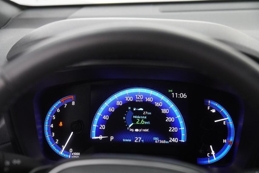 toyota corolla cross xre 2.0 16v 2022/2023 - itamarati veiculos13