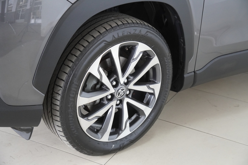 toyota corolla cross xre 2.0 16v 2022/2023 - itamarati veiculos10