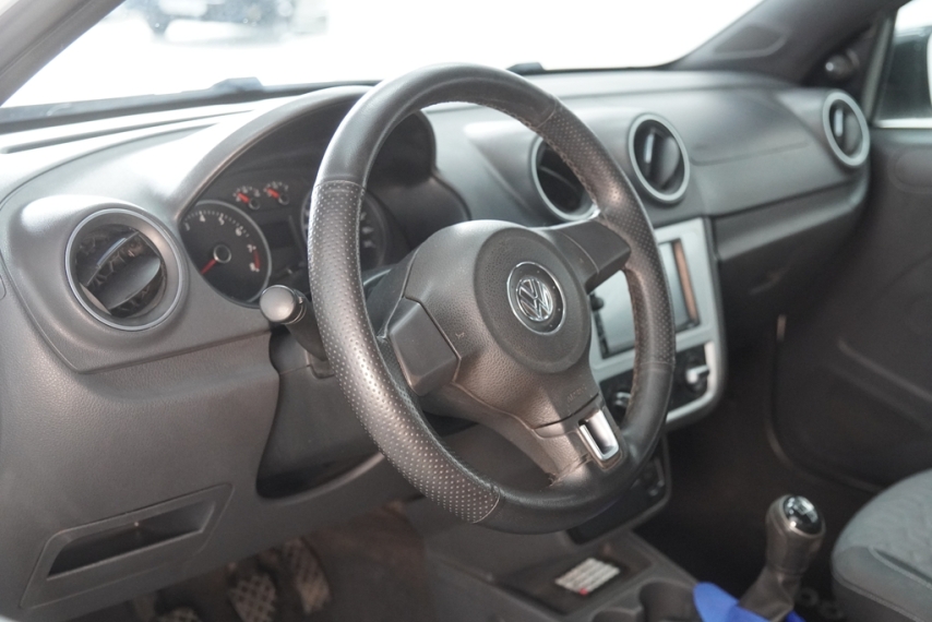 volkswagen gol track 1.0 8v 2014/2015 - itamarati veiculos11