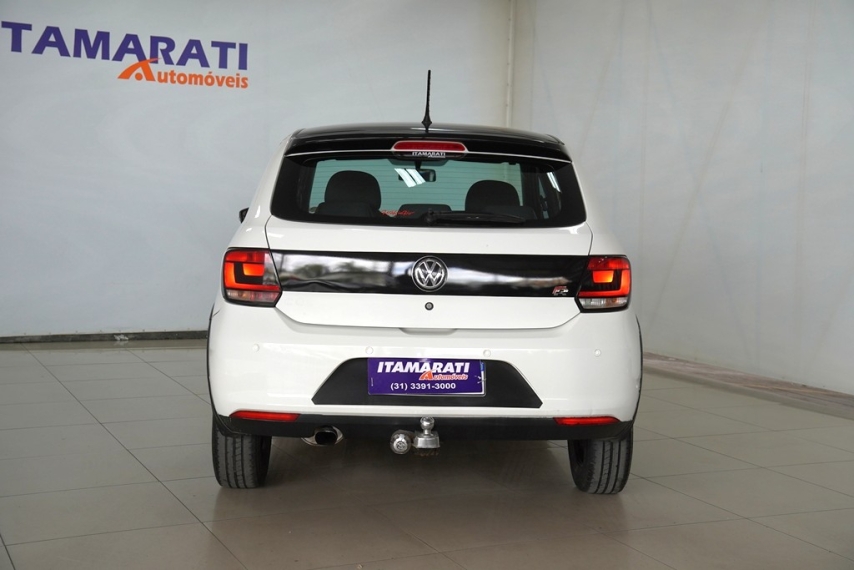 volkswagen gol track 1.0 8v 2014/2015 - itamarati veiculos5