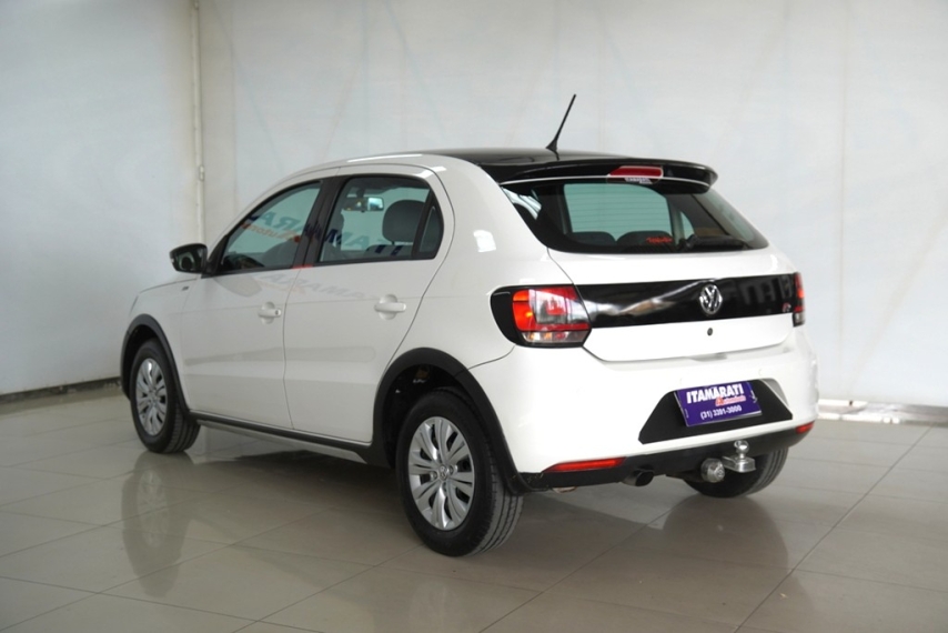 volkswagen gol track 1.0 8v 2014/2015 - itamarati veiculos3
