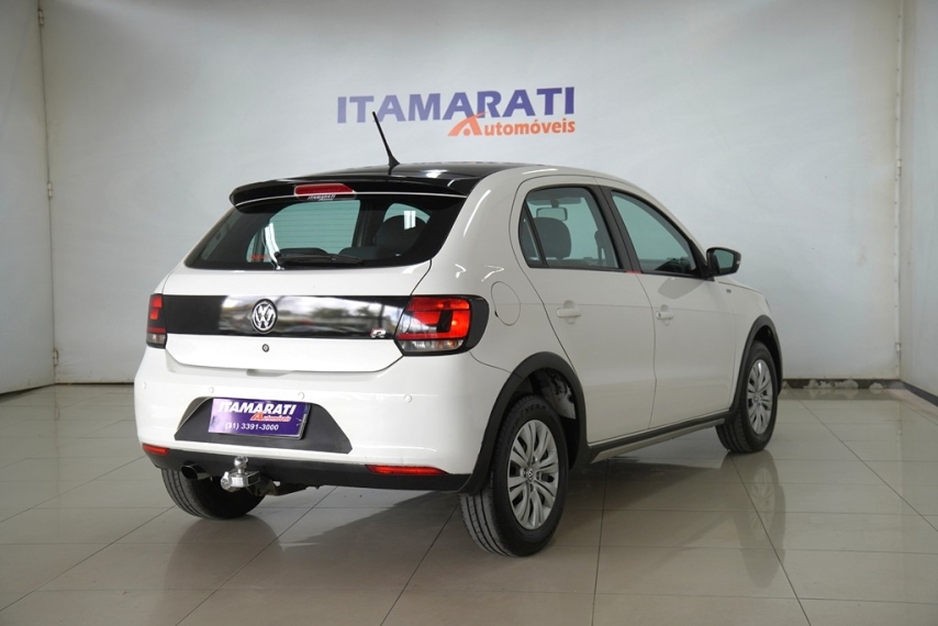 volkswagen gol track 1.0 8v 2014/2015 - itamarati veiculos6