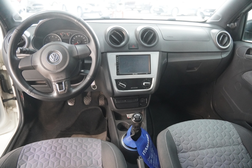 volkswagen gol track 1.0 8v 2014/2015 - itamarati veiculos12