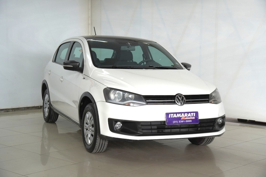 volkswagen gol track 1.0 8v 2014/2015 - itamarati veiculos9