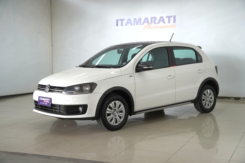 volkswagen gol track 1.0 8v 2014/2015 - itamarati veiculos2