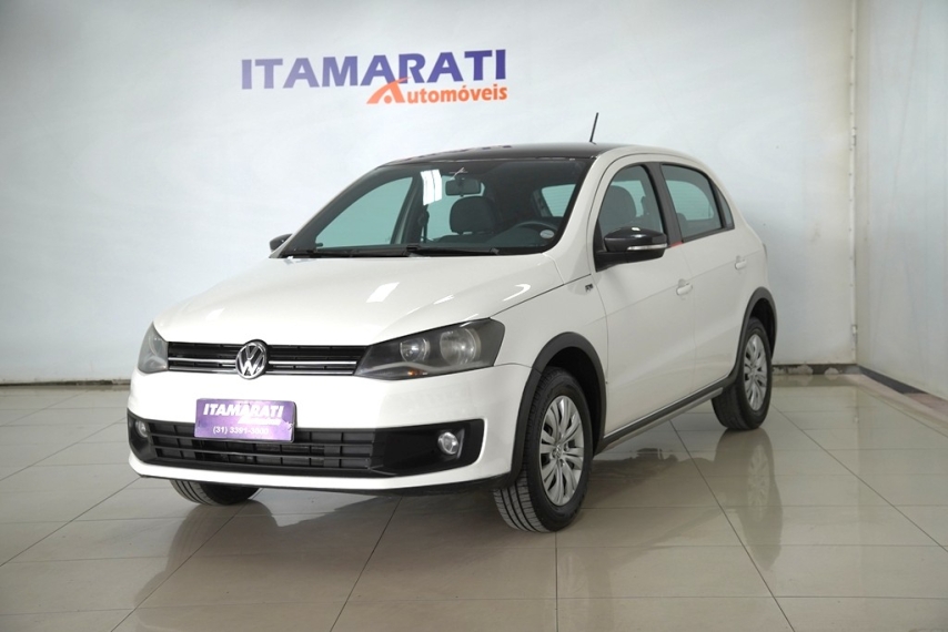 volkswagen gol track 1.0 8v 2014/2015 - itamarati veiculos1