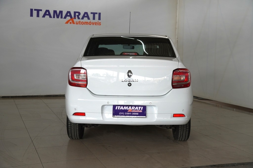renault logan zen 1.0 12v 2022/2023 - itamarati veiculos5